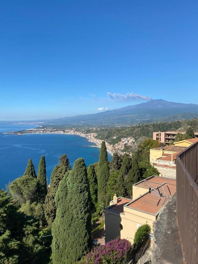 Camere Il Leone Taormina Ngoại thất bức ảnh