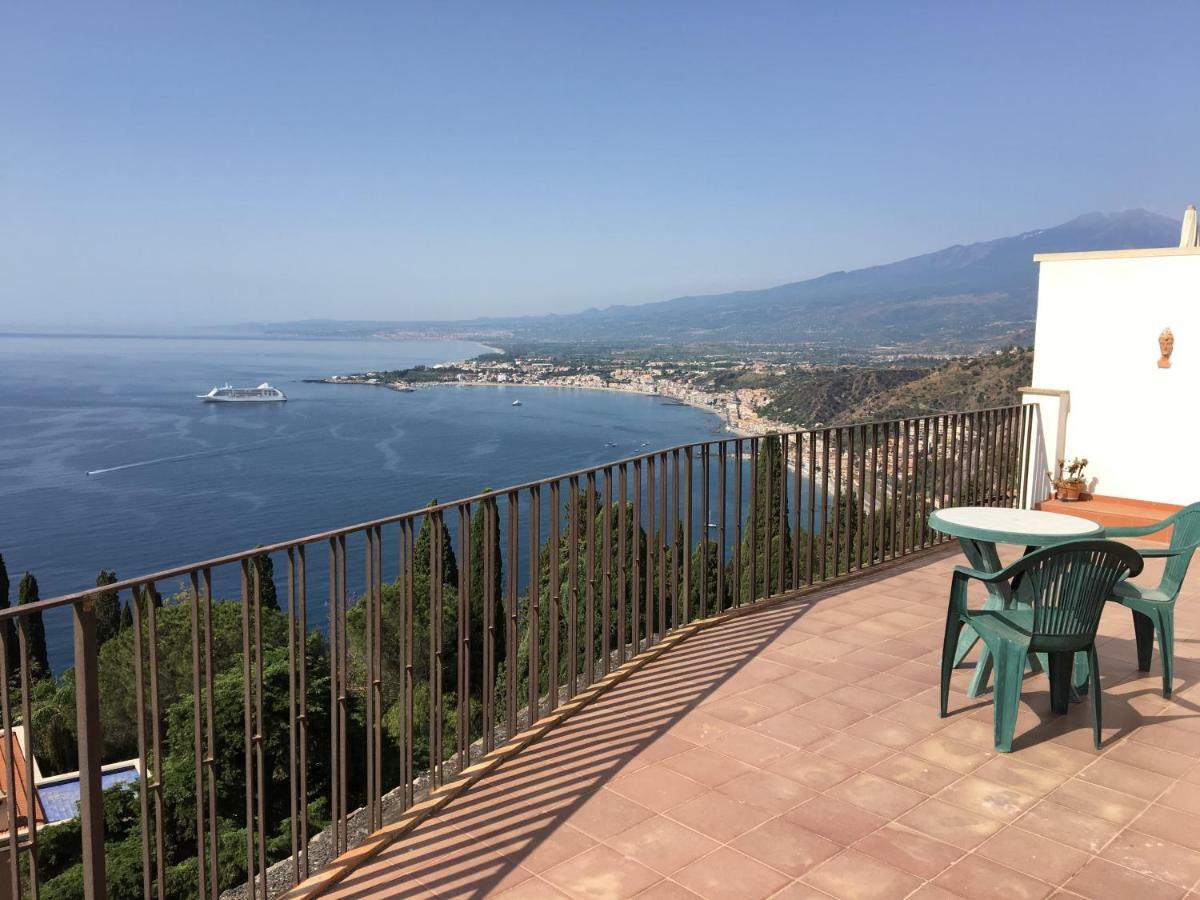 Camere Il Leone Taormina Ngoại thất bức ảnh